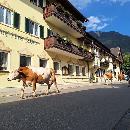 Hotel Gasthof Alter Wirt Фархант Экстерьер фото