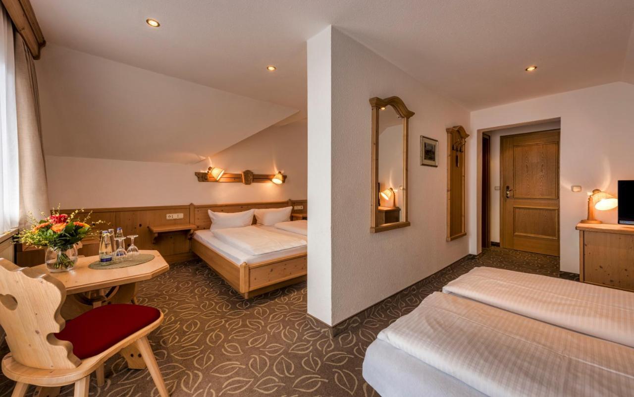 Hotel Gasthof Alter Wirt Фархант Экстерьер фото