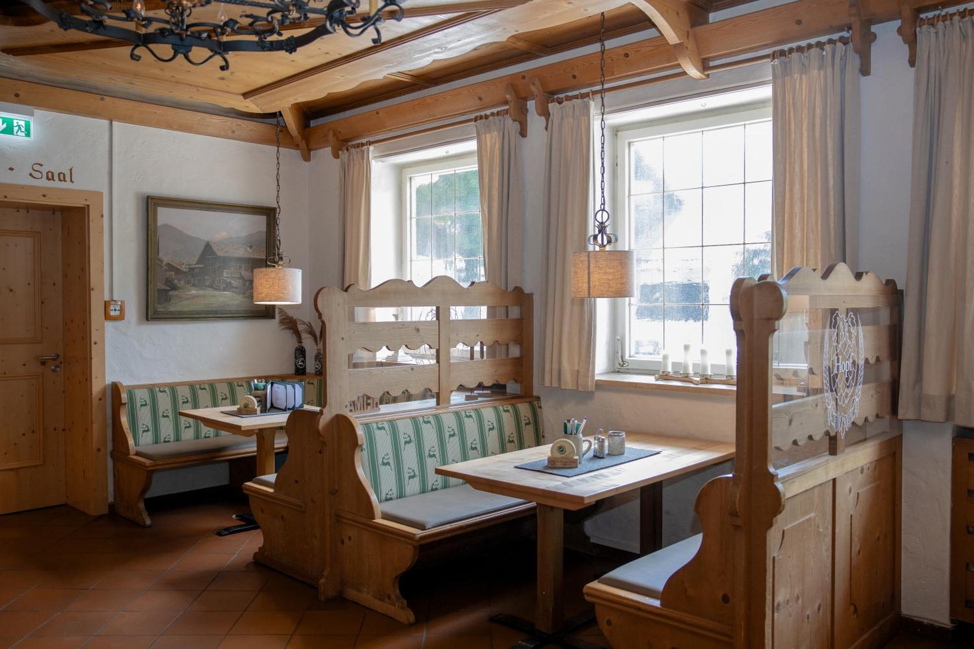 Hotel Gasthof Alter Wirt Фархант Экстерьер фото