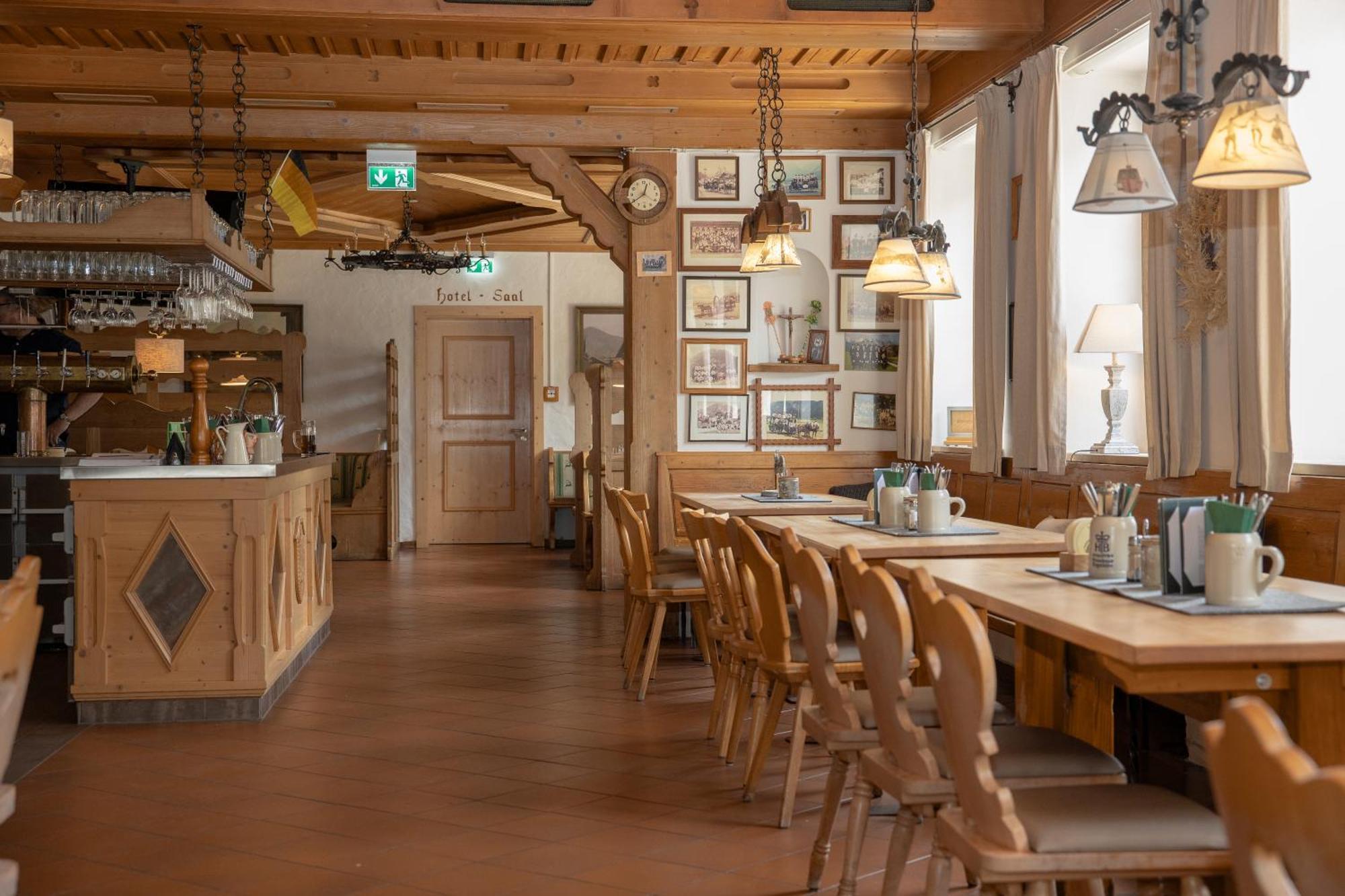 Hotel Gasthof Alter Wirt Фархант Экстерьер фото