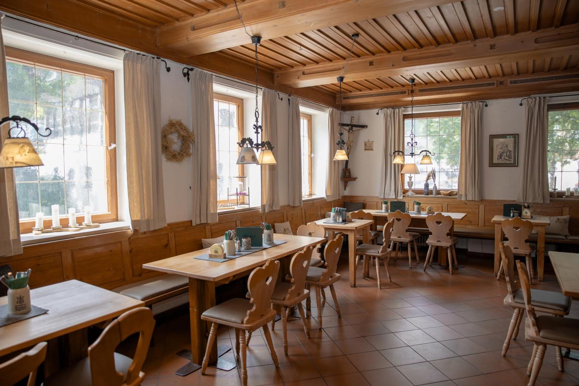 Hotel Gasthof Alter Wirt Фархант Экстерьер фото