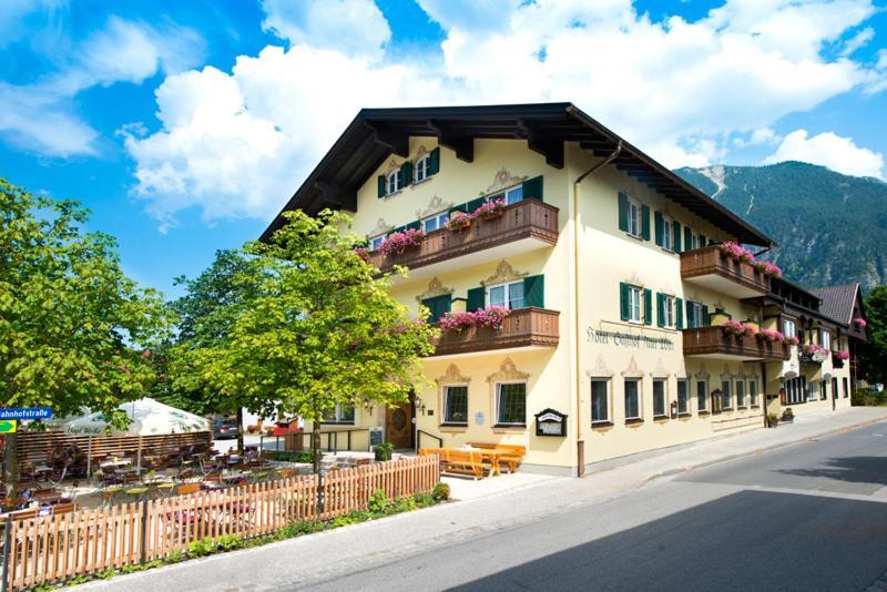 Hotel Gasthof Alter Wirt Фархант Экстерьер фото